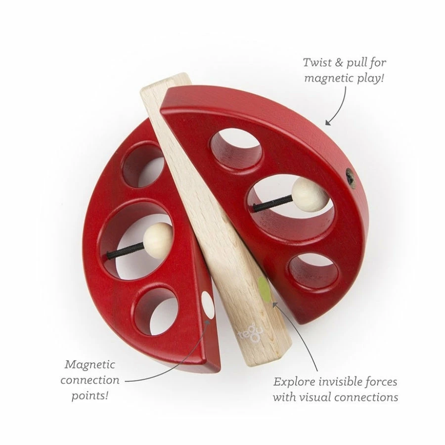 Top 10 π₯° Tegu - Baby And Toddler Swivel Bug Lady Bug π 2 Top 10 π₯° Tegu - Baby And Toddler Swivel Bug Lady Bug π - Image 2
