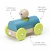 Brand new 🌟 Tegu - Magnetic Racer Wooden Magnetic Blocks 😍