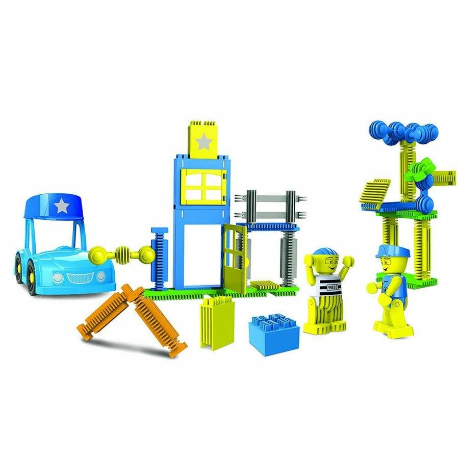 Deals 𧨠Interstar - Tobi Police Adventures (40 Pieces) π 2 Deals 𧨠Interstar - Tobi Police Adventures (40 Pieces) π - Image 2