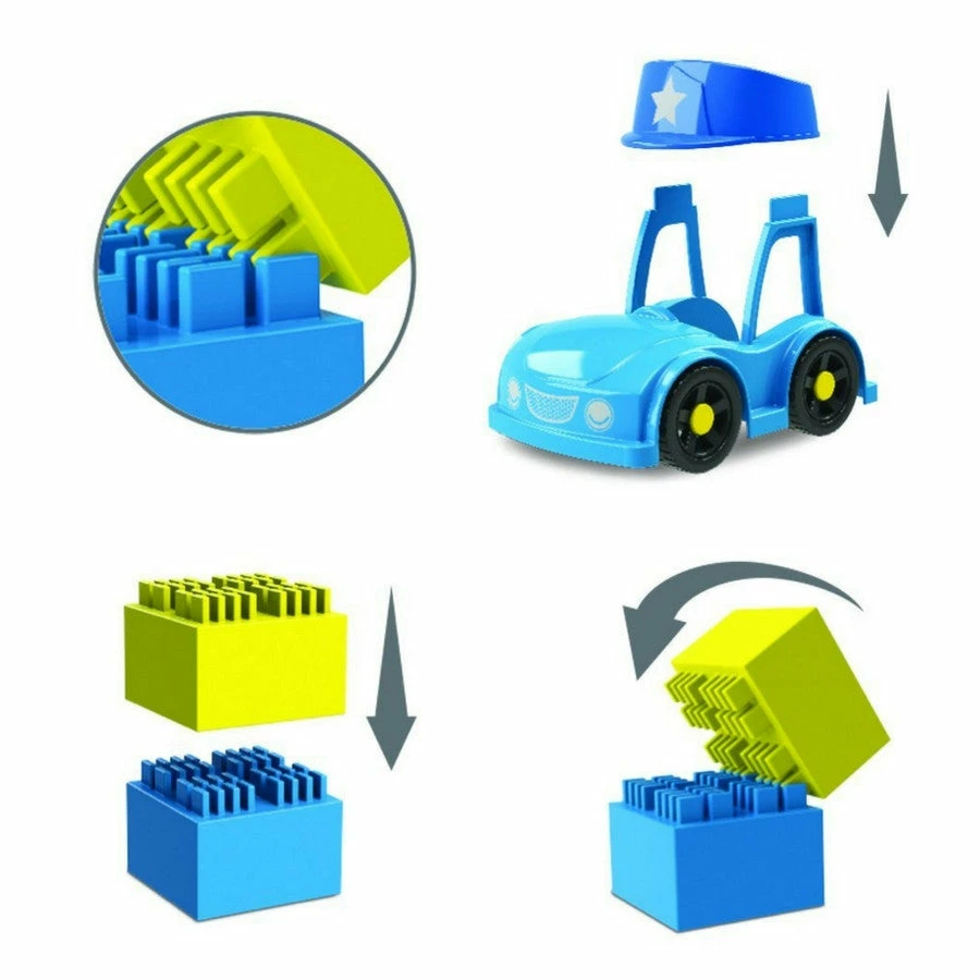 Deals 𧨠Interstar - Tobi Police Adventures (40 Pieces) π 5 Deals 𧨠Interstar - Tobi Police Adventures (40 Pieces) π - Image 5